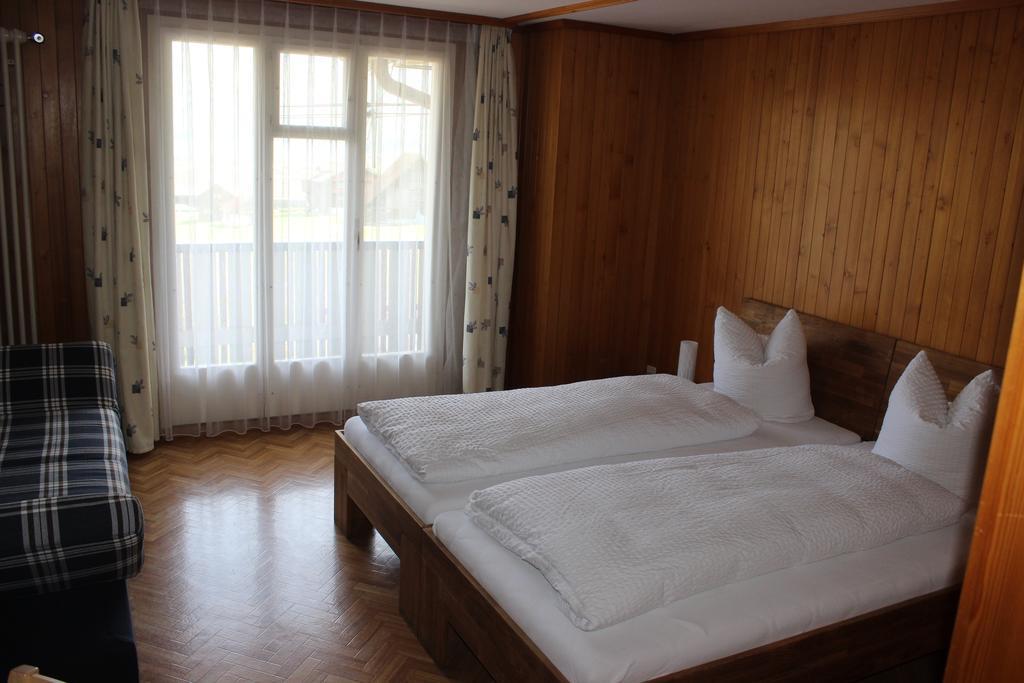 Landgasthof Grossteil Гисвиль Экстерьер фото